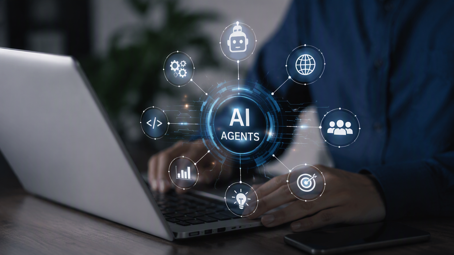 AI agents explained - software agents working autonomously