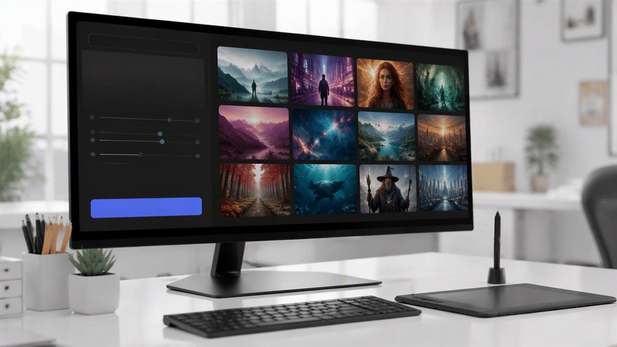 Best AI image and video generators 2026