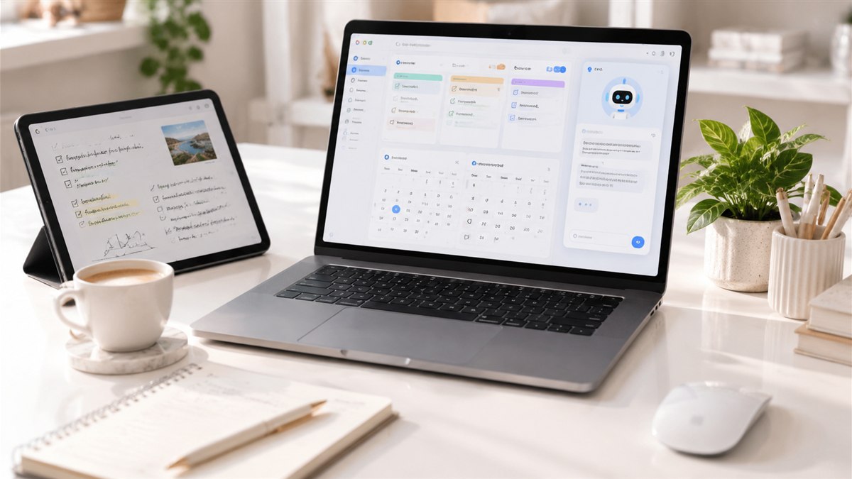 Best AI productivity tools 2026