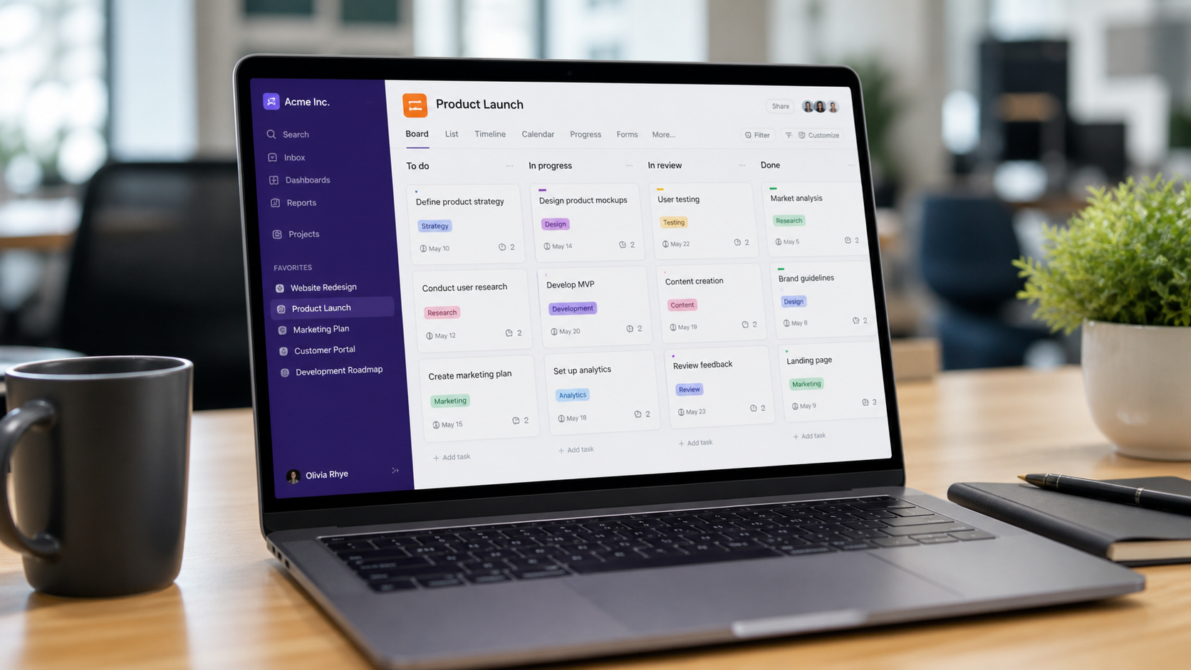 Best project management tools 2026 comparison