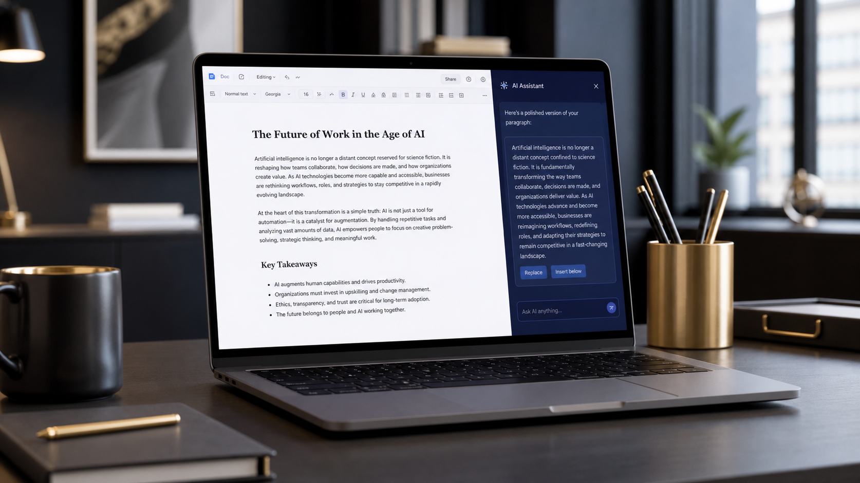 10 Best AI Writing Tools 2026 ranked comparison with glowing AI neural patterns